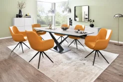 Esstisch Alessandria 240 x 100 cm