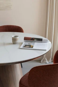 Esstisch Alimra 180 x 90 cm