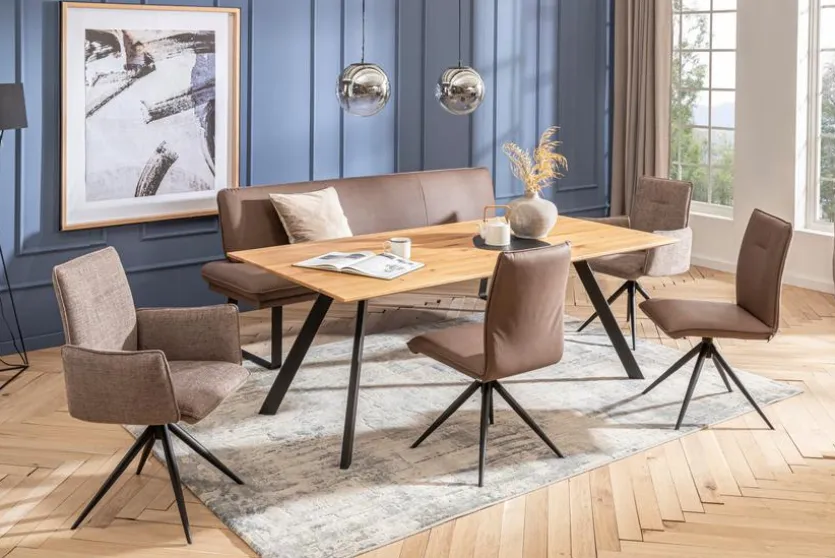 Esstisch Amarillo 200 x 100 cm