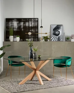 Esstisch Arya 160 x 90 cm