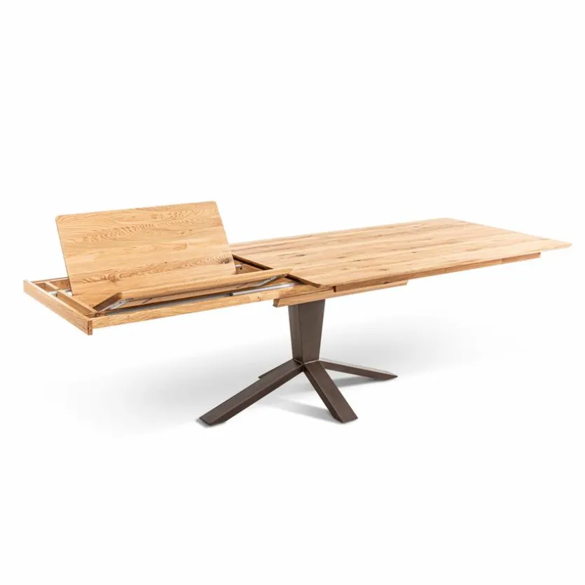 Esstisch ausziehbar Maxim 160 x 90 cm