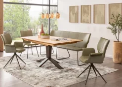 Esstisch ausziehbar Maxim 200 x 100 cm