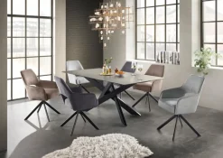 Esstisch Baltimore 200 x 100 cm