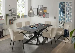 Esstisch Baltimore 200 x 100 cm