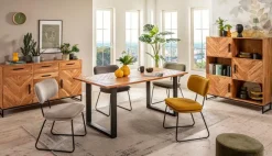 Esstisch Baribone 180 x 90 cm