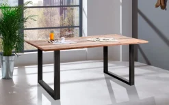 Esstisch Bark 160 x 90 cm