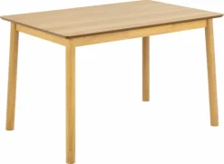 Esstisch Barlow 120 x 80 cm