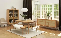 Esstisch Barrali 150 x 90 cm