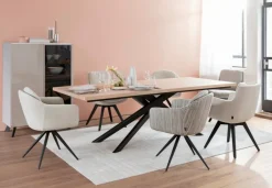 Esstisch Characters (5558) 200x100 cm