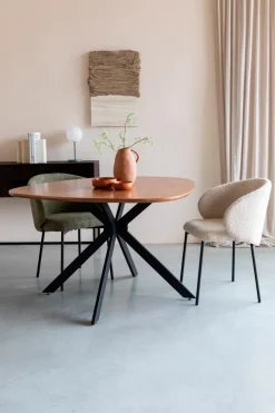 Esstisch Chase Organic Ø 110 cm