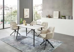 Esstisch Cody 140 x 80 cm