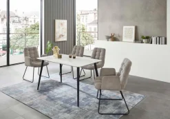 Esstisch Cody 140 x 80 cm