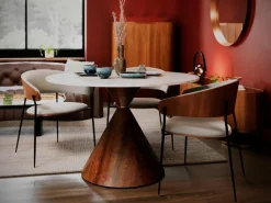 Esstisch Cono Ø 120 cm