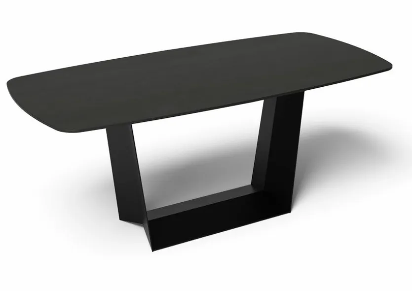 Esstisch Curves (5551) 200 x 95 cm