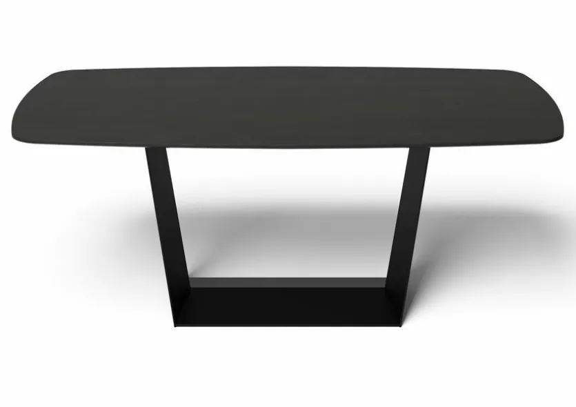 Esstisch Curves (5551) 200 x 95 cm