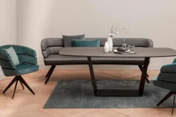 Esstisch Curves (5551) 200 x 95 cm