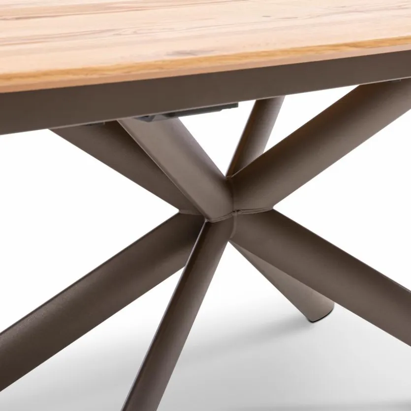 Esstisch Dalo 220 x 110 cm