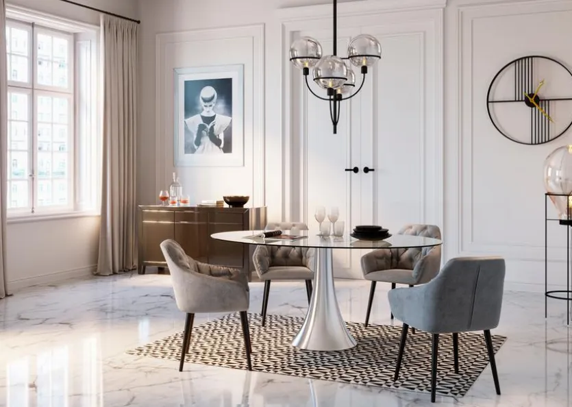 Esstisch Grande Possibilita 120x180cm