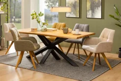 Esstisch Hawai 200 x 100 cm