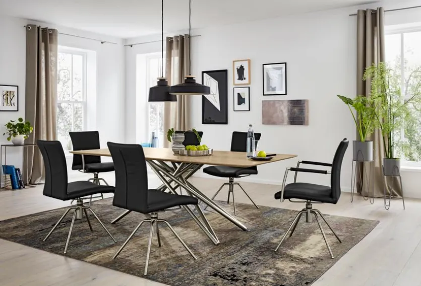 Esstisch Helmond 220 x 100 cm