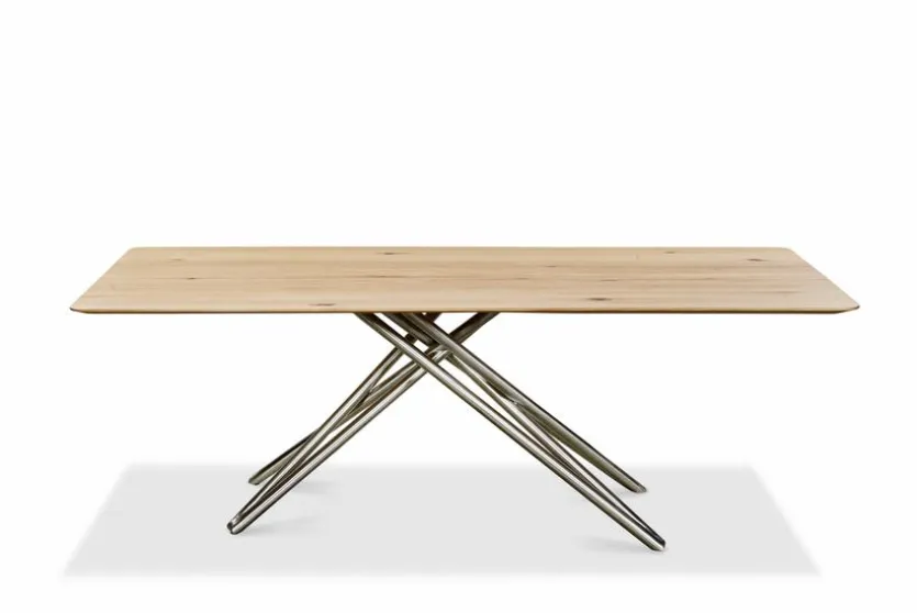 Esstisch Helmond 220 x 100 cm