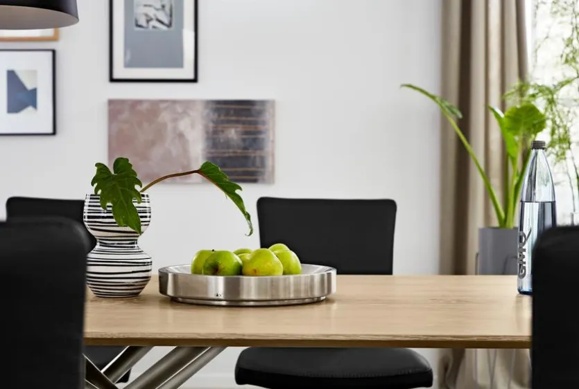 Esstisch Helmond 220 x 100 cm