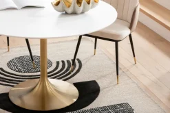 Esstisch Invitation 85958 Ø 120 cm