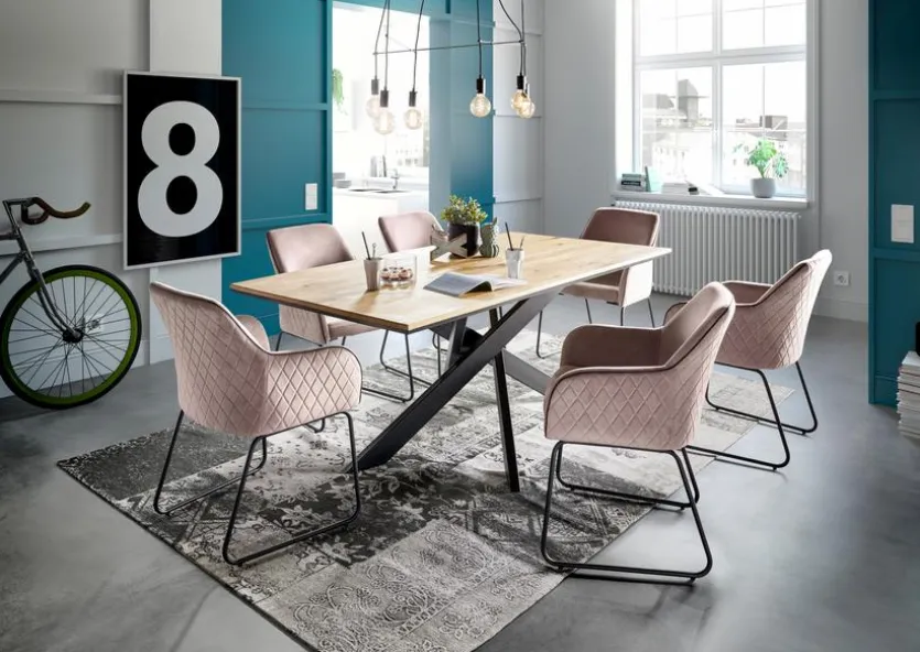 Esstisch Lakewood 200 x 100 cm