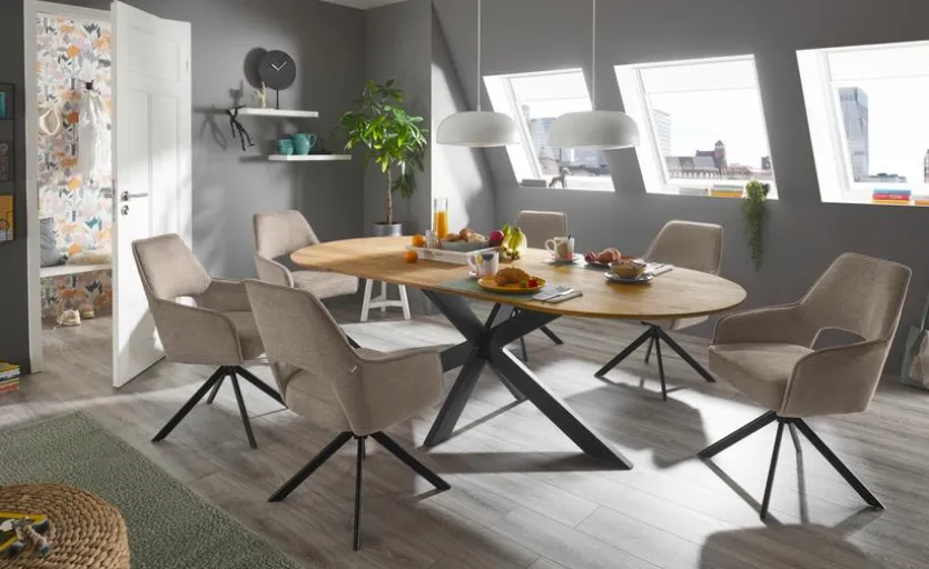 Esstisch Lakewood 240 x 120 cm