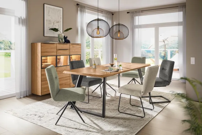 Esstisch Lakewood 220 x 100 cm