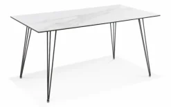 Esstisch Leros 160 x 85 cm