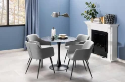 Esstisch Malta Ø 90 cm