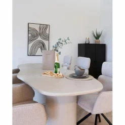 Esstisch Maranola 200 x 96 cm