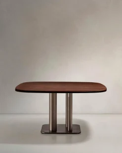 Esstisch Melvar 121 x 121 cm