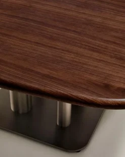 Esstisch Melvar 121 x 121 cm