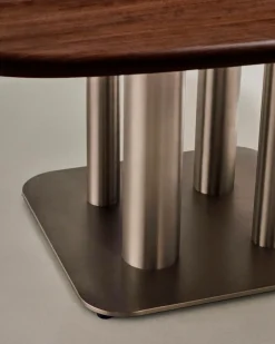 Esstisch Melvar 121 x 121 cm