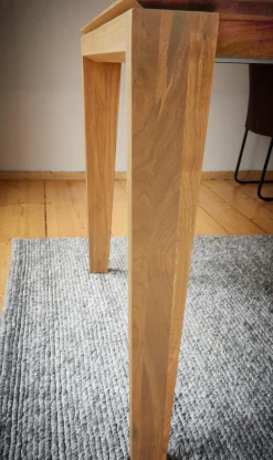 Esstisch mit Auszug Bologna 200/300 x 100 cm