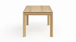 Esstisch mit Auszug Ceuta 160/257 x 90 cm