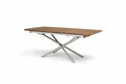 Esstisch mit Auszug Helmond 200(280) x 100 cm