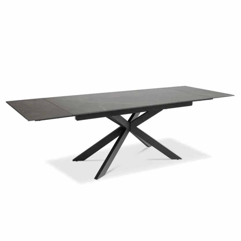 Esstisch mit Auszug Palmdale 180/260 x 90 cm