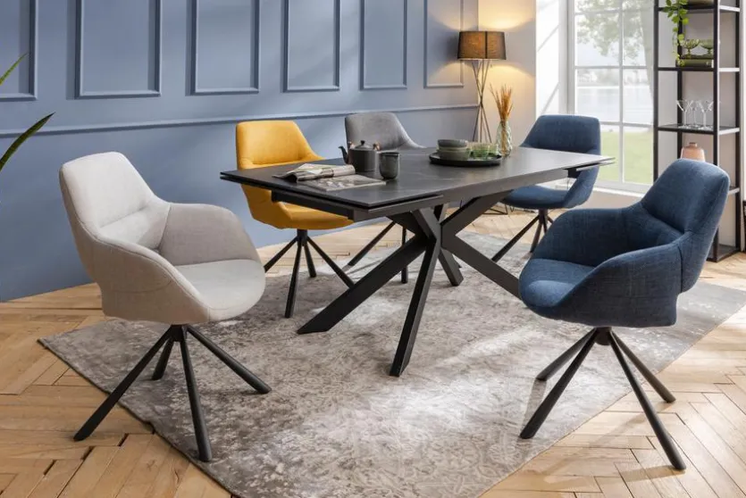 Esstisch mit Auszug Palmdale 180/260 x 90 cm