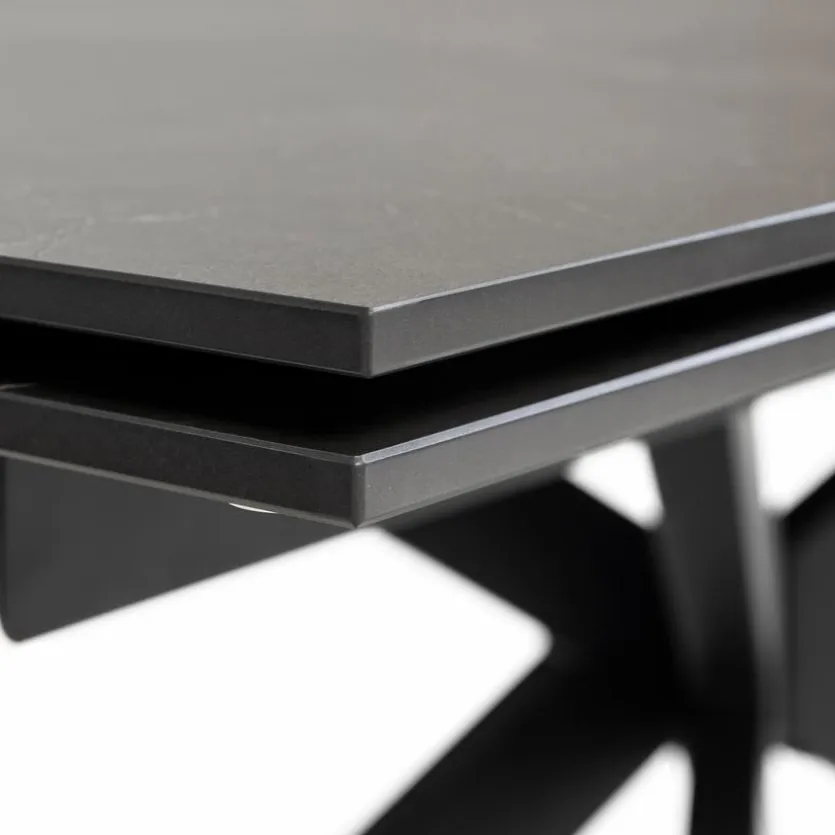 Esstisch mit Auszug Palmdale 180/260 x 90 cm