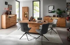 Esstisch mit Auszug Venedig 180/230 x 100 cm