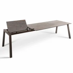 Esstisch mit Auszug Alcudia 160 x 100 cm