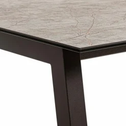 Esstisch mit Auszug Alcudia 160 x 100 cm