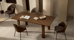 Esstisch mit Auszug Arlen 220/ 250 x 95 cm