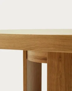 Esstisch mit Auszug Artis Ø 120/ 170 cm