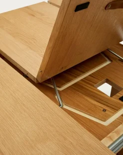 Esstisch mit Auszug Artis Ø 120/ 170 cm