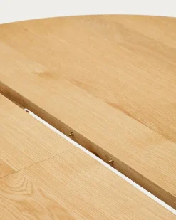 Esstisch mit Auszug Artis Ø 120/ 170 cm