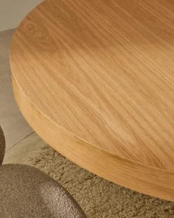 Esstisch mit Auszug Artis Ø 120/ 170 cm